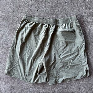 Canghpgin Tan Athletic Workout Shorts